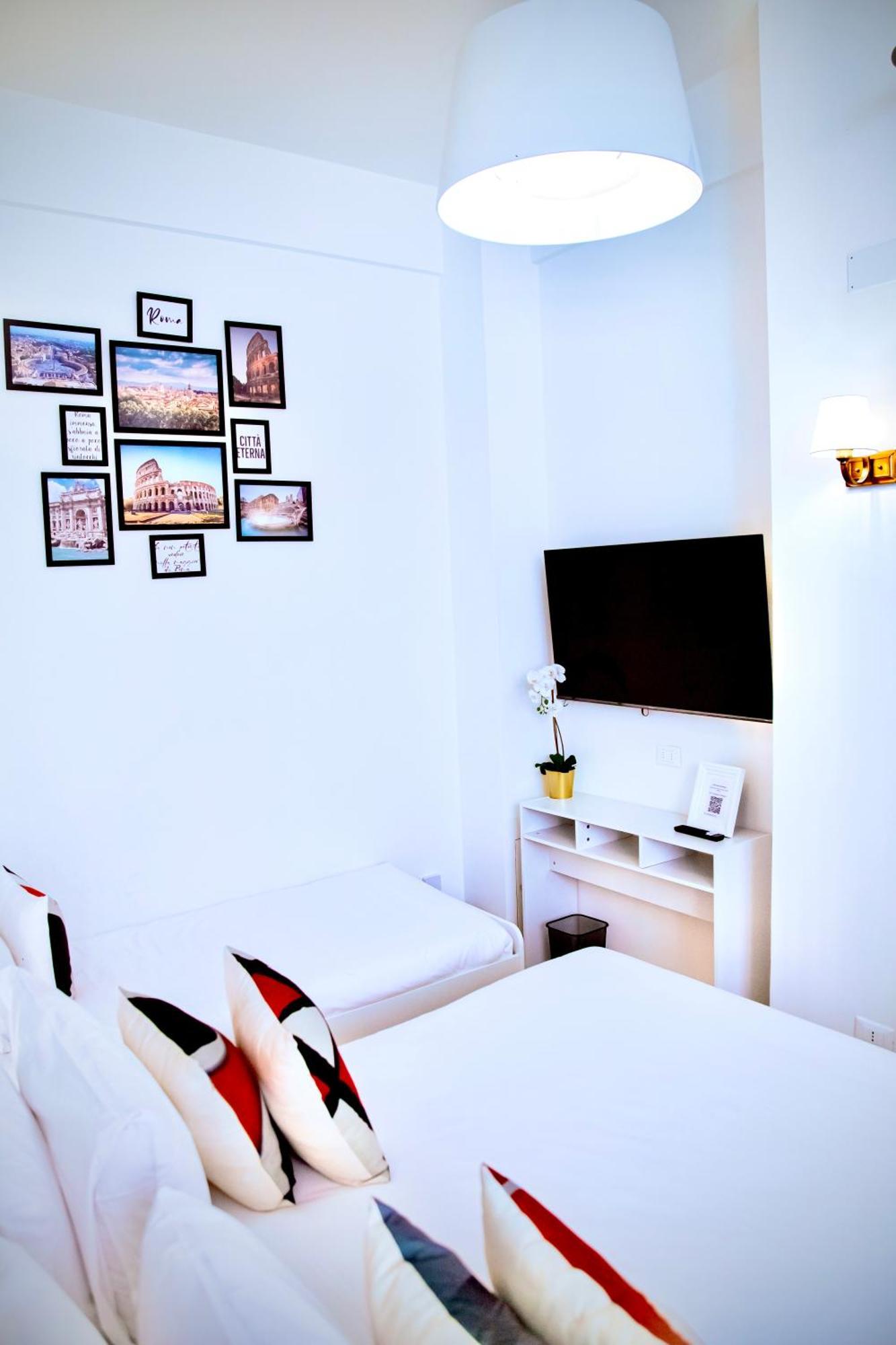 Casa Donna Olimpia Rom
