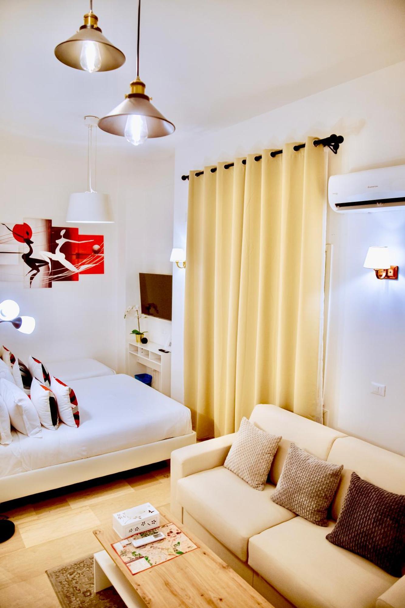 Lägenhet Casa Donna Olimpia Rom